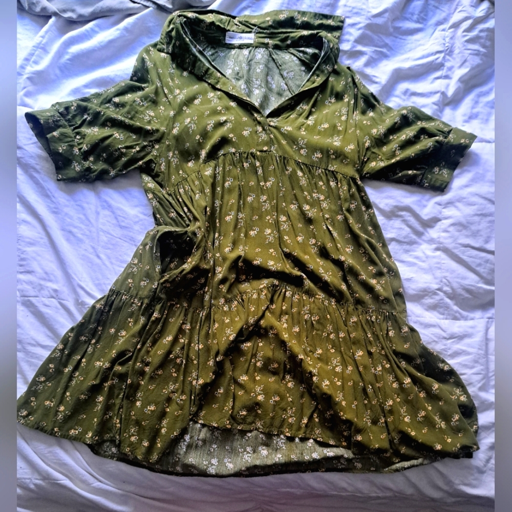 Natural Life Sun dress.